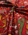 Exclusive 4 Figure Chabadi Design Semi Double Ikat Rajkot Patola Saree