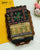 Exclusive 9 Figure Black Single Ikat Rajkot Patola Saree