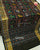Exclusive 9 Figure Black Single Ikat Rajkot Patola Saree