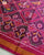 Traditional Nari Kunjar Bhat SEmi Double Ikat Rajkot Patola Saree