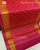 Exclusive Banarasi Butta Pink Single Ikat Rajkot Patola Saree