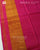 Exclusive Banarasi Butta Pink Single Ikat Rajkot Patola Saree