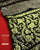 Traditional Black Ajrakh Natural Dyed Modal Silk Dupatta