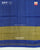 Traditional Panchanda Design Navy Blue Single Ikat Rajkot Patola Saree