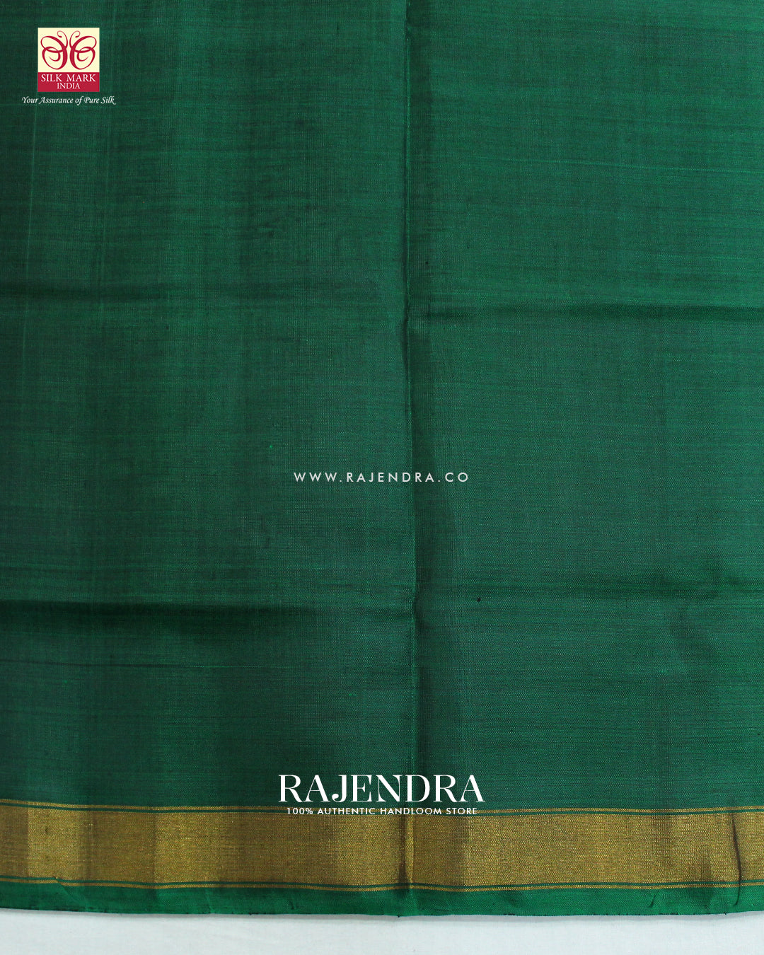 Traditional Buttonful Design Pista and Green Single Ikat Rajkot Patola Saree