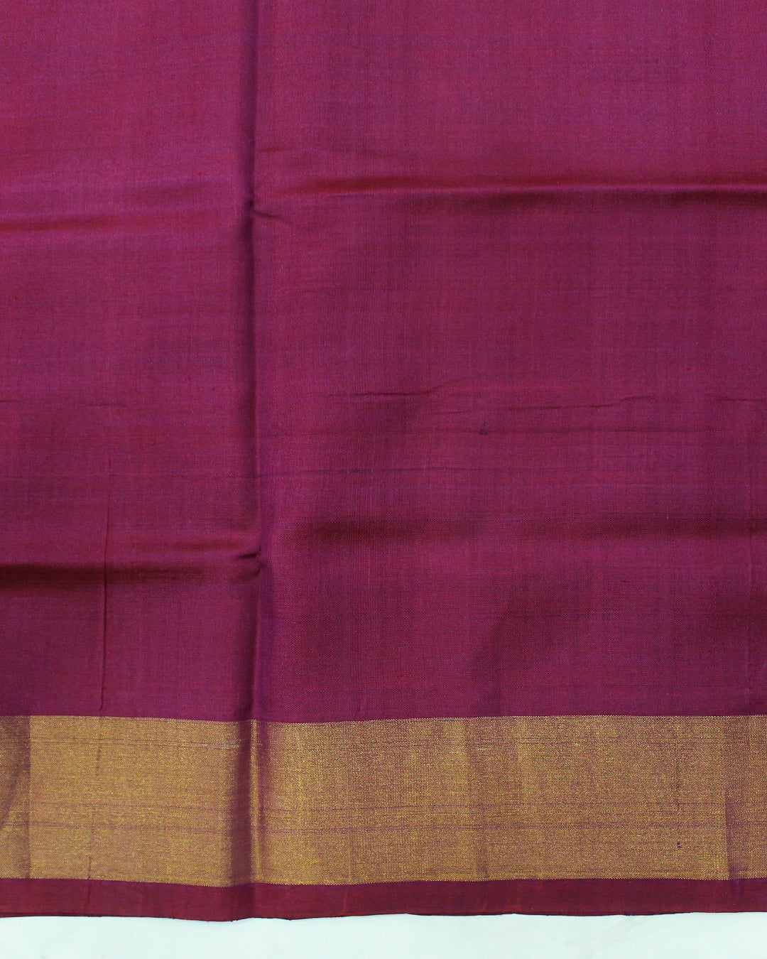 Traditional Buttonful Design Pink and Purple Rajkot Patola Saree
