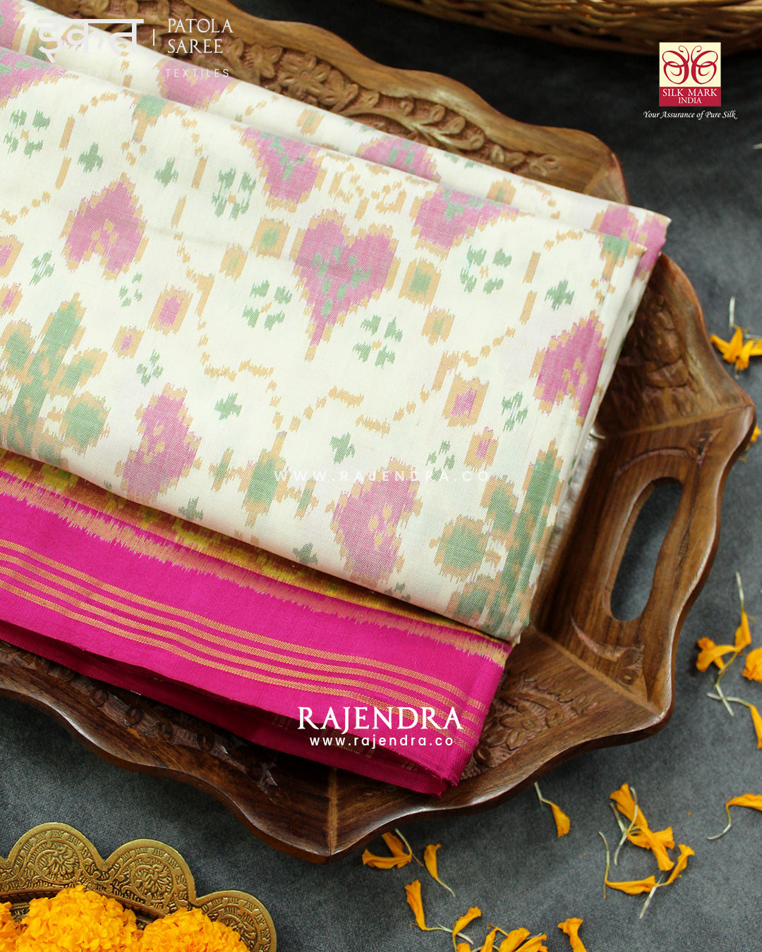 Patola Saree 