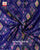 Traditional Chandabhat Single Ikat Rajkot Patola Saree