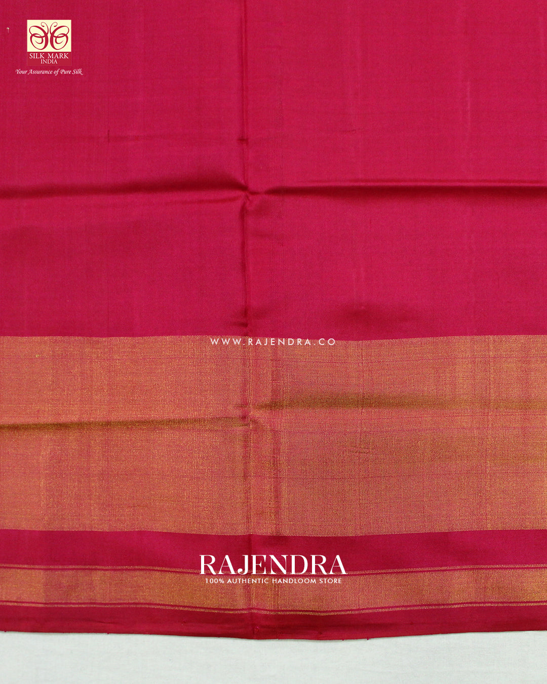 Traditional Chanda Design Pink Single Ikat Rajkot Patola Saree