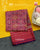 Traditional Panchanda Design Magenta Single Ikat Rajkot Patola Dupatta