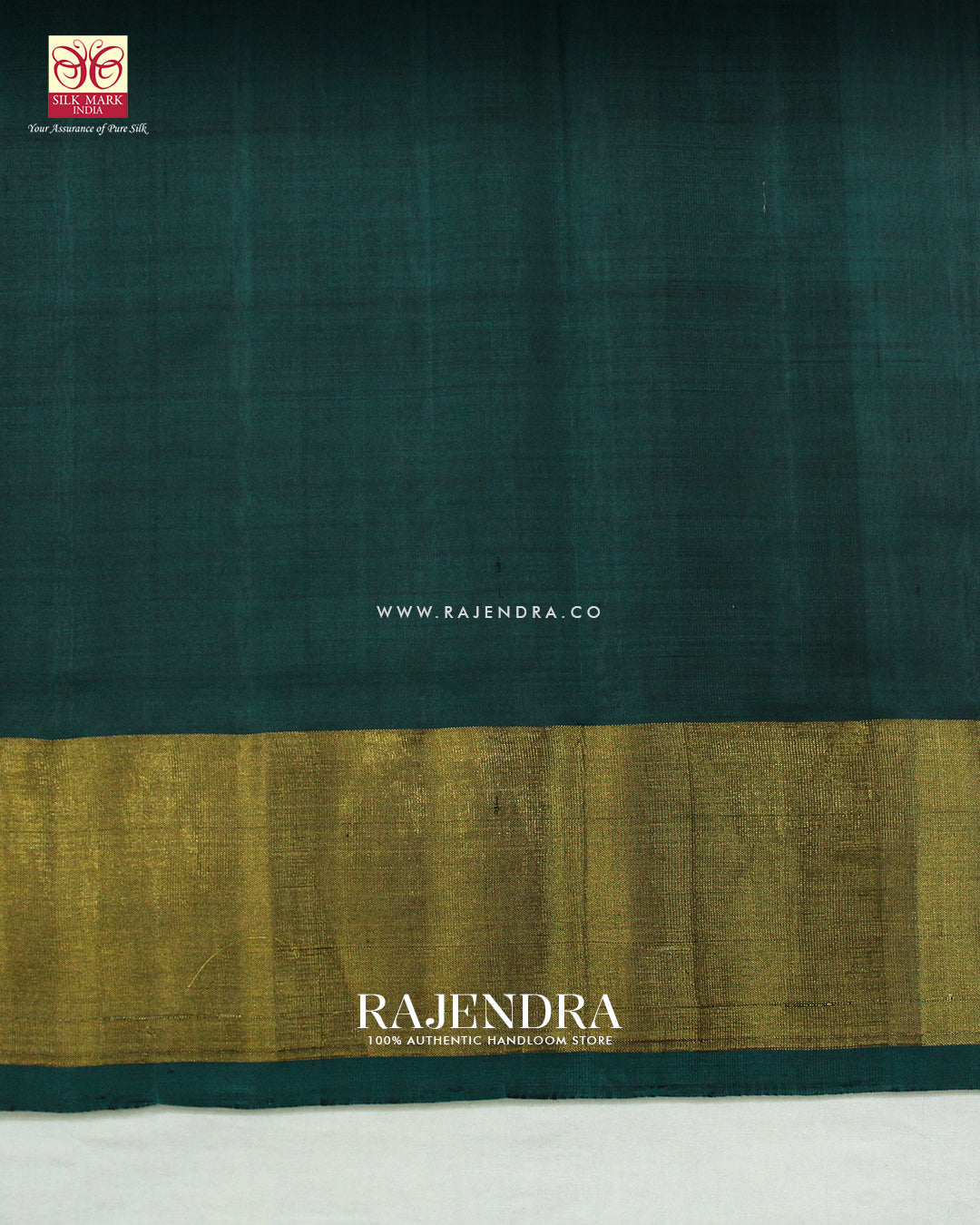 Exclusive Elephant Peacock Motif Single Ikat Rajkot Patola Saree