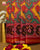 Exclusive Star Design Red and Yellow Semi Double Ikat Rajkot Patola Saree