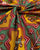 Exclusive Star Design Red and Yellow Ikat Rajkot Patola Saree