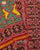 Exclusive Star Design Red and Yellow Ikat Rajkot Patola Saree