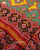 Exclusive Star Design Red and Yellow Semi Double Ikat Rajkot Patola Saree