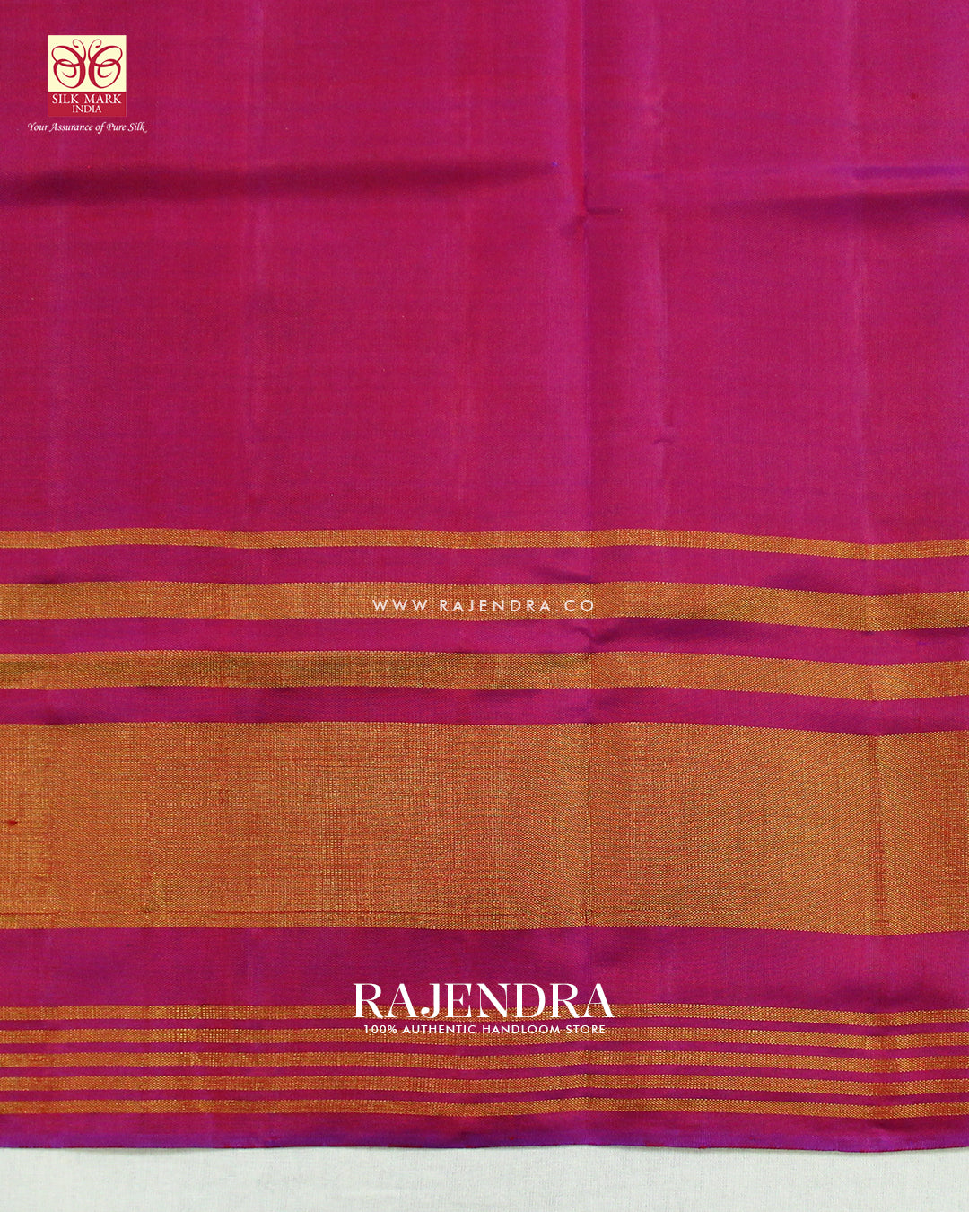 Exclusive Flowers Design Pink and Purple Single Ikat Rajkot Patola Saree