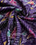 Exclusive Flower Design Purple Ikat Rajkot Patola Dupatta