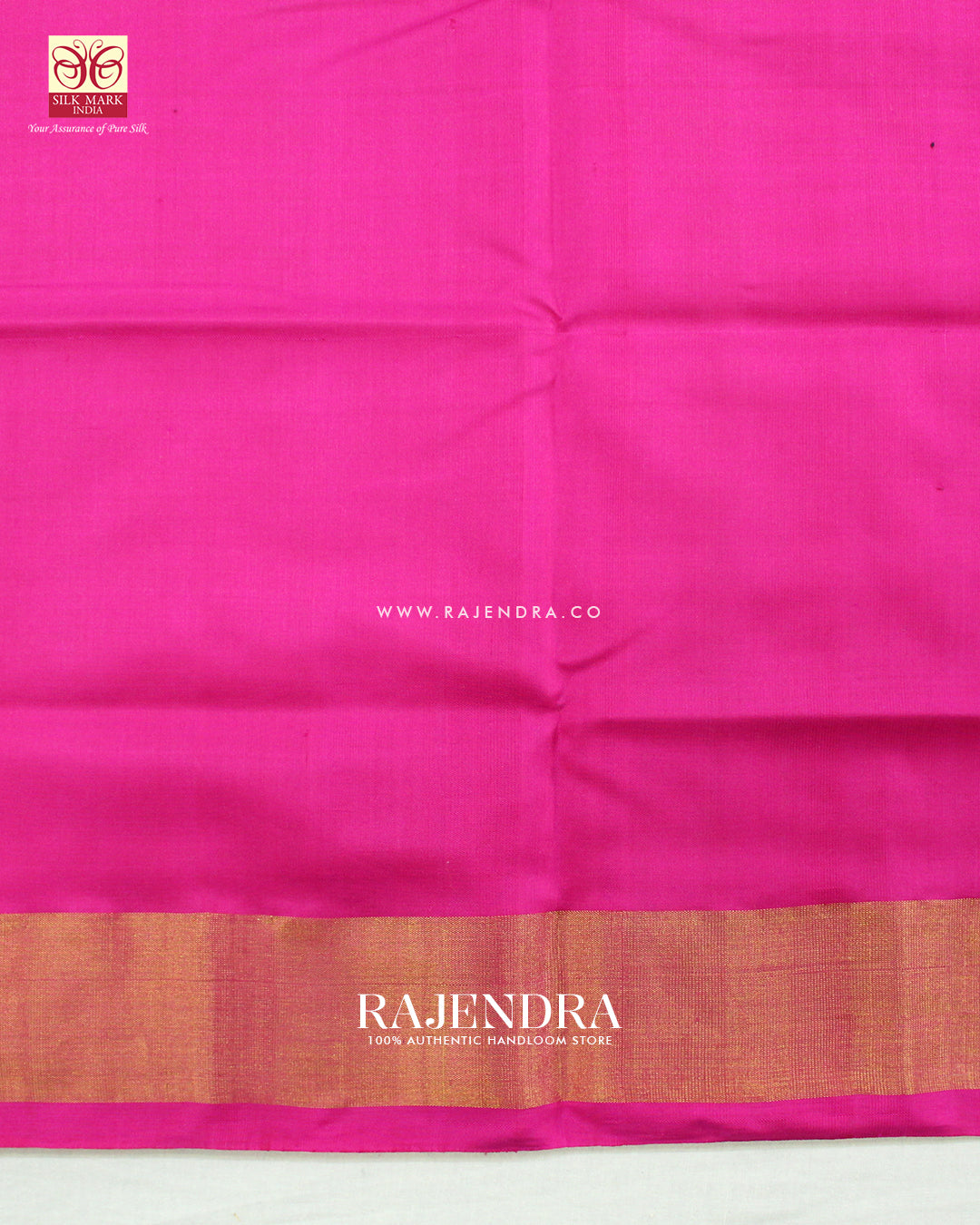 Fancy Flowers Design Pink and Blue Single Ikat Rajkot Patola Saree
