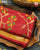 Exclusive Flowers Bhat Red Single Ikat Rajkot Patola Saree