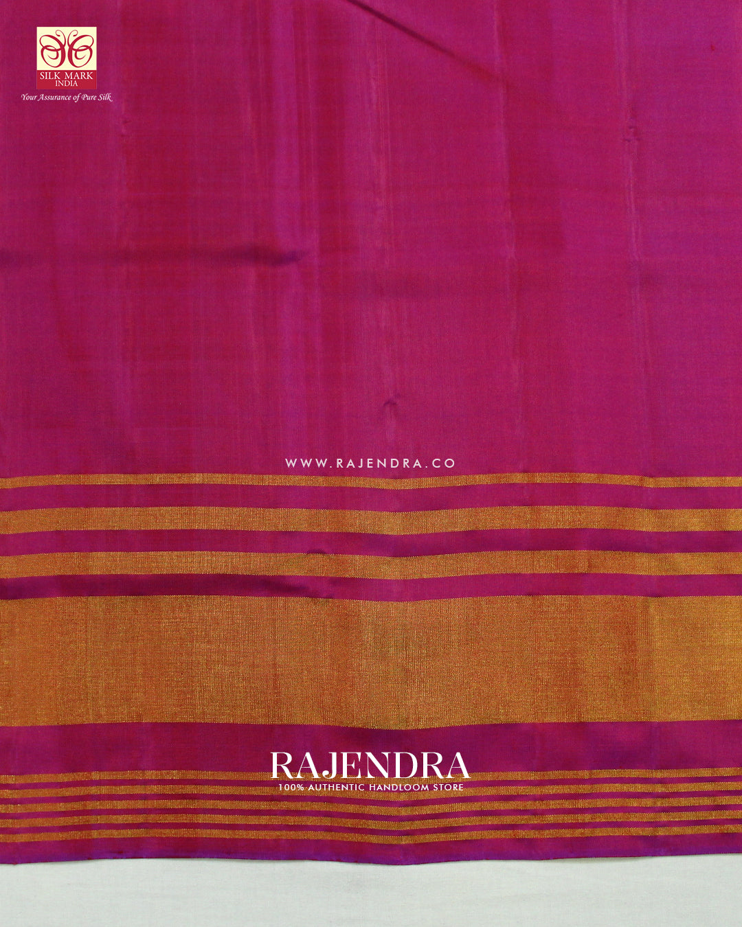 Exclusive Flowers Design Pink and Purple Single Ikat Rajkot Patola Saree