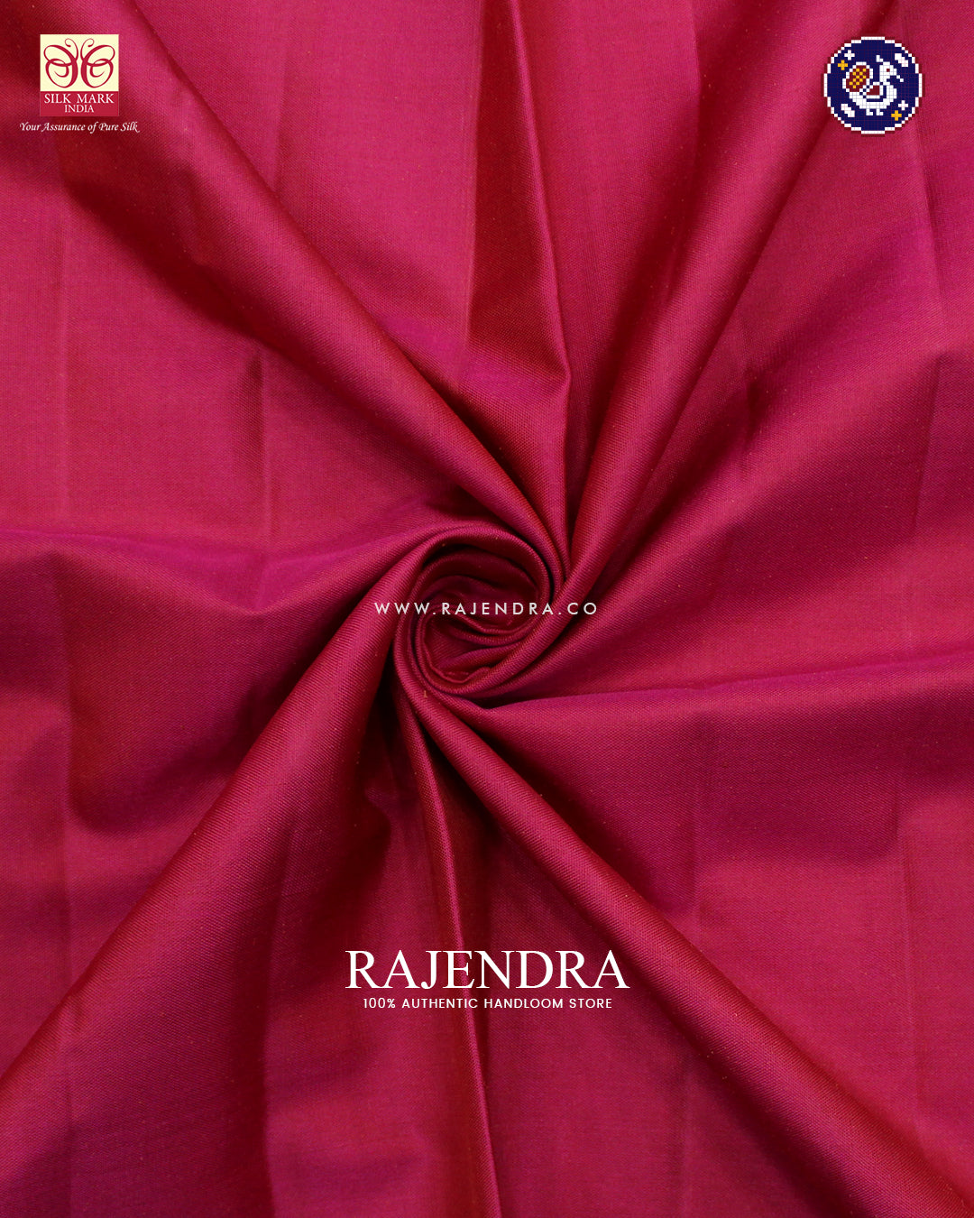 Exclusive Gala Border Pink Ikat Rajkot Patola Saree