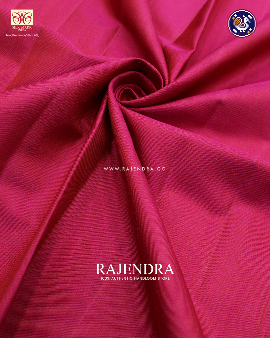 Exclusive Gala Border Pink Ikat Rajkot Patola Saree