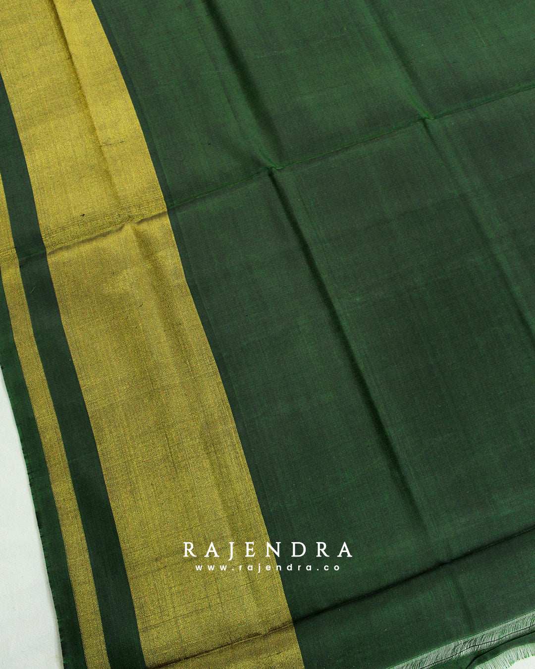 Exclusive Ganga Jamna Triple Color Single Ikat Rajkot Patola Saree