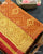 Exclusive Ganga Jamna Triple Color Single Ikat Rajkot Patola Saree