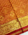 Exclusive Ganga Jamna Triple Color Single Ikat Rajkot Patola Saree