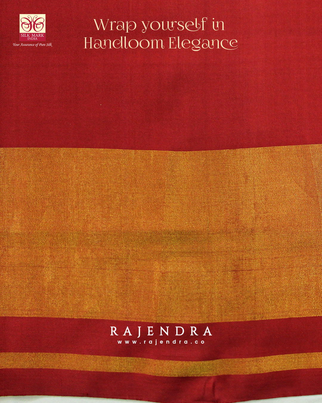 Traditional 4 Figure Red and Green Single Ikkat Rajkot Patola Saree