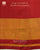 Traditional 4 Figure Red and Green Single Ikkat Rajkot Patola Saree