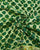 Exclusive Pure Khaddi Georgette Green Patola Bhat Banarasi Bandhani Saree