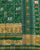Traditional Hathi Popat Green Single Ikat Rajkot Patola Saree
