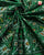 Traditional Hathi Popat Green Single Ikat Rajkot Patola Saree