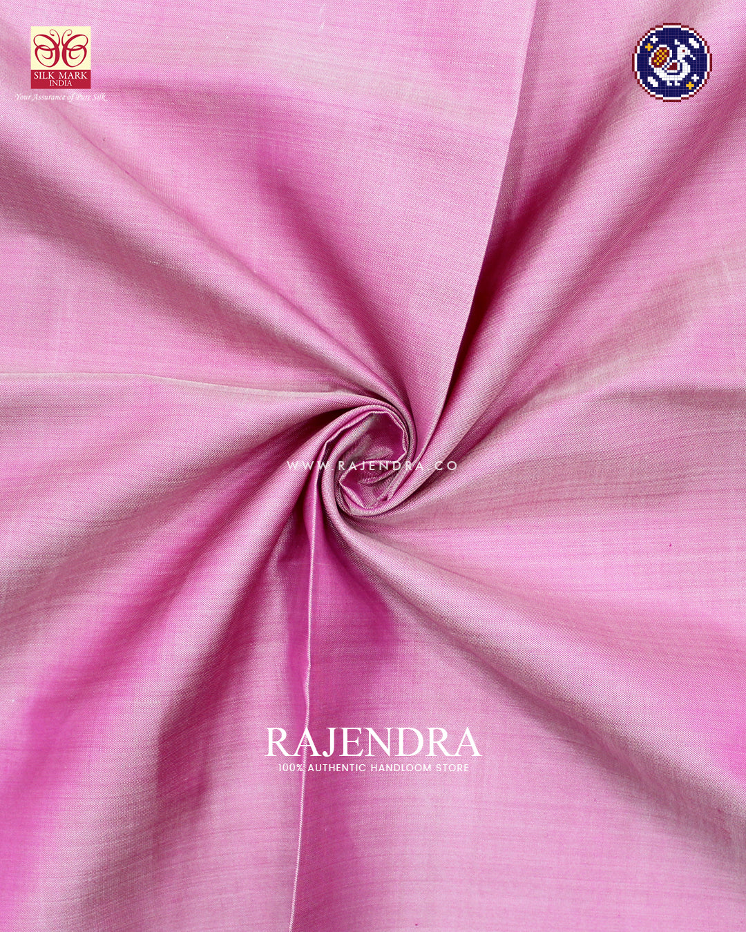 Exclusive Gala Border Green and Pink Single Ikat Rajkot Patola Saree