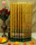 Exclusive Laheriya Bhat Single Ikat Rajkot Patola Saree
