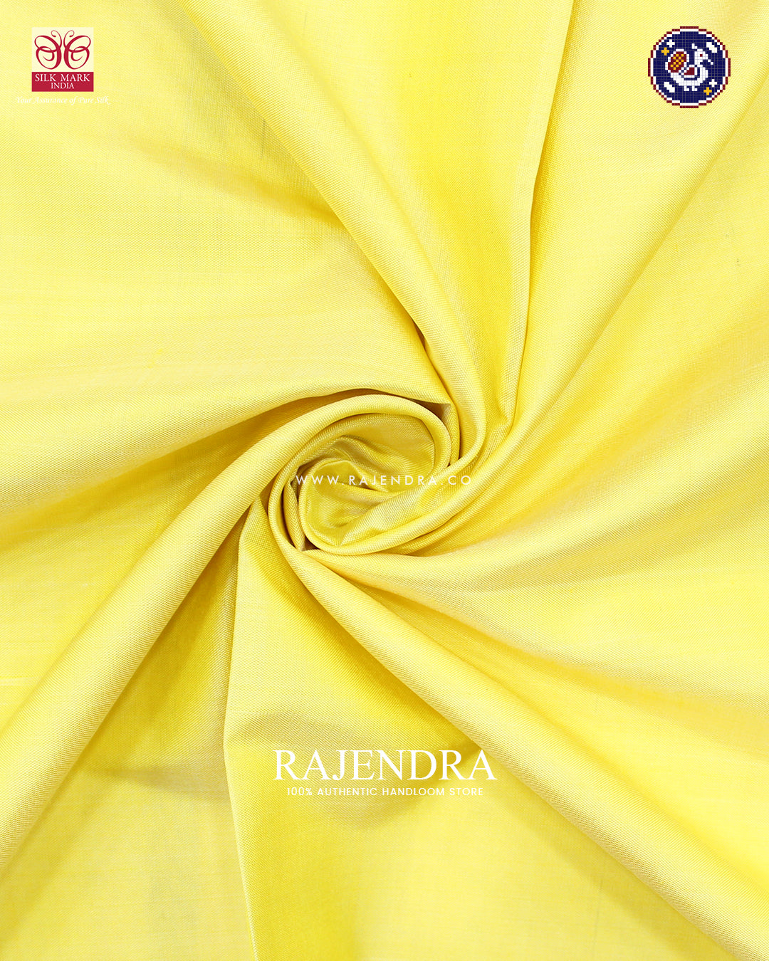 Traditional Hathi Popat Border Plain Rajkot Patola Saree