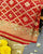 Exclusive Handwork Pure Georgette Banarasi Bandhani Saree