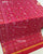 Traditional Navratna Design with Elephant Motif Single Ikat Rajkot Patola Saree