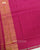 Traditional Hathi Popat Bhat Pink and Blue Single Ikkat Rajkot Patola Saree