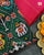 Traditional Hathi Popat Bhat Semi Double Ikat Rajkot Patola Dupatta