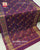 Traditional Hathi Popat Bhat Single Ikat Rajkot Patola Dupatta