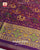 Traditional Hathi Popat Bhat Single Ikat Rajkot Patola Dupatta