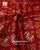 Traditional Hathi Popat Bhat Single Ikat Rajkot Patola Dupatta