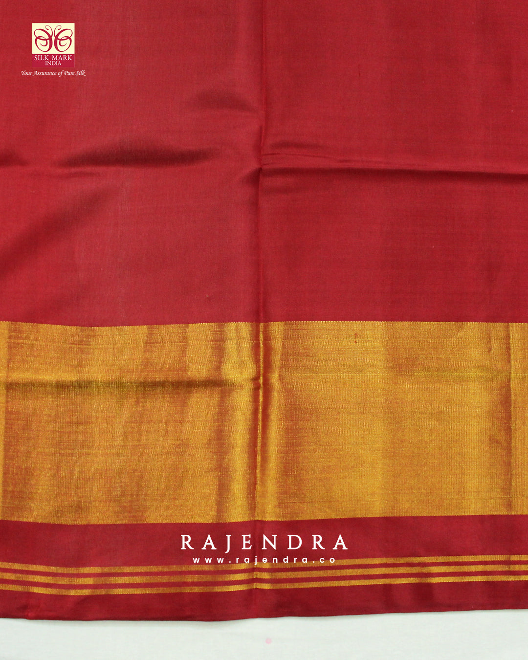 Handwoven Hathi Popat Design Single Ikat Rajkot Patola Saree