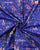 Traditional Hathi Popat Pink and Blue Single Ikat Rajkot Patola Saree