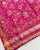 Exclusive Handwork Hathi Popat Bhat Pink Rajkot Patola Dupatta