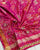 Exclusive Handwork Hathi Popat Bhat Pink Rajkot Patola Dupatta