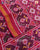Exclusive Star Design Pink Semi Double Ikat Rajkot Patola Saree