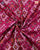 Exclusive Star Design Pink Semi Double Ikat Rajkot Patola Saree